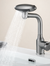 Multi-Functional Waterfall Basin Faucet 4-Mode 360° Mixer Tap